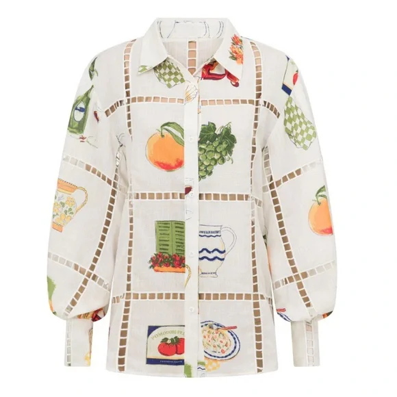 Sabo Skirt Teramo Top - Picture 13 of 16